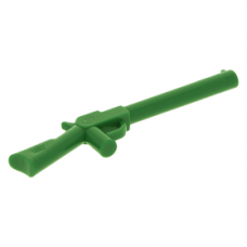 LEGO puska, zöld (30141)